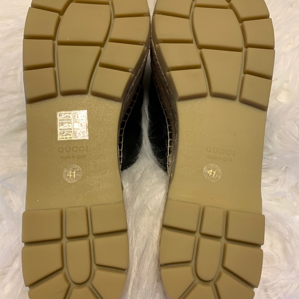 COPY - Gucci Pilar Espadrilles - Picture 3 of 6